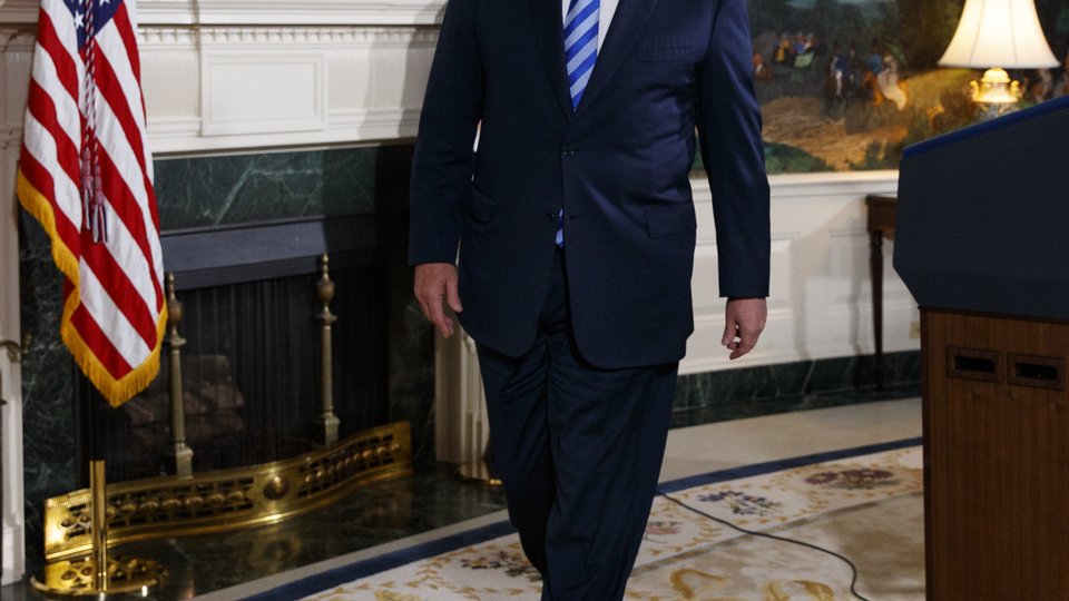 Trump yalnız, Tahran öfkeli!