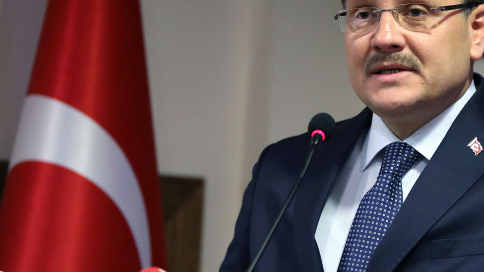 Çavuşoğlu'ndan yurtdışındaki seçmene uyarı