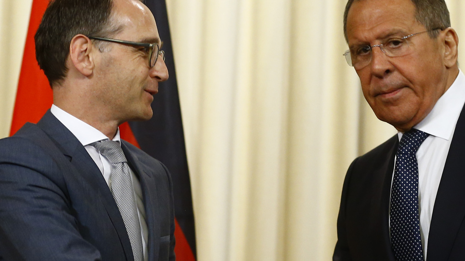 Lavrov, İsrail-İran geriliminden endişeli