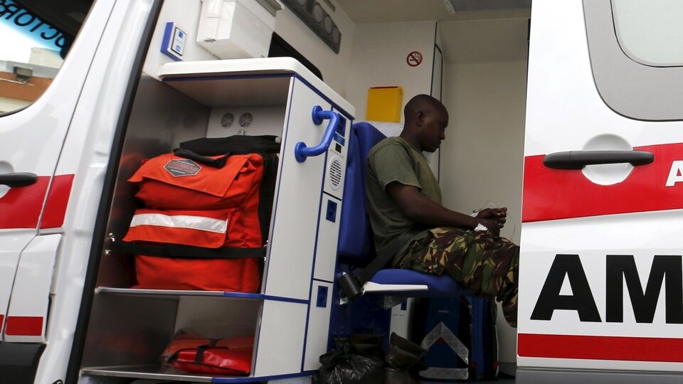 Nairobi'de gece yarısı baraj patlaması: 32 ölü!