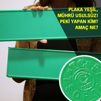 Sahteciden diplomatik!