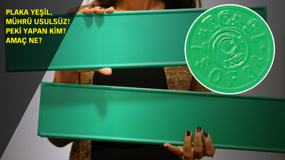 Sahteciden diplomatik!