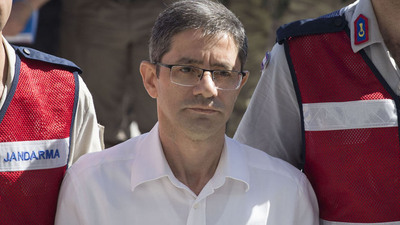 FETÖ'cü Kemal Batmaz'a bir dava daha!