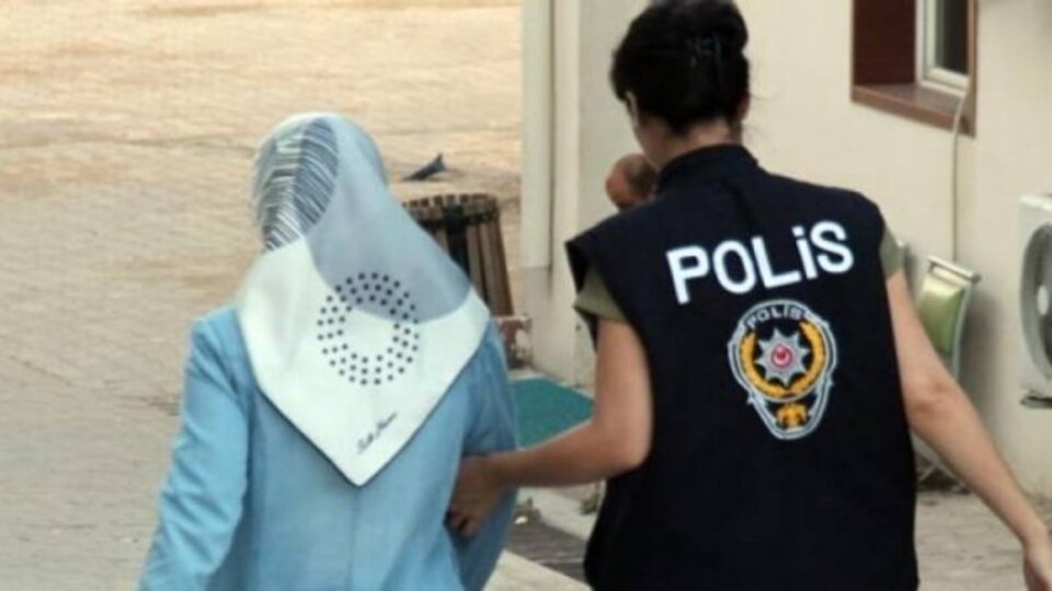 Ankara'da FETÖ'nün 'abla yapılanması'na operasyon!