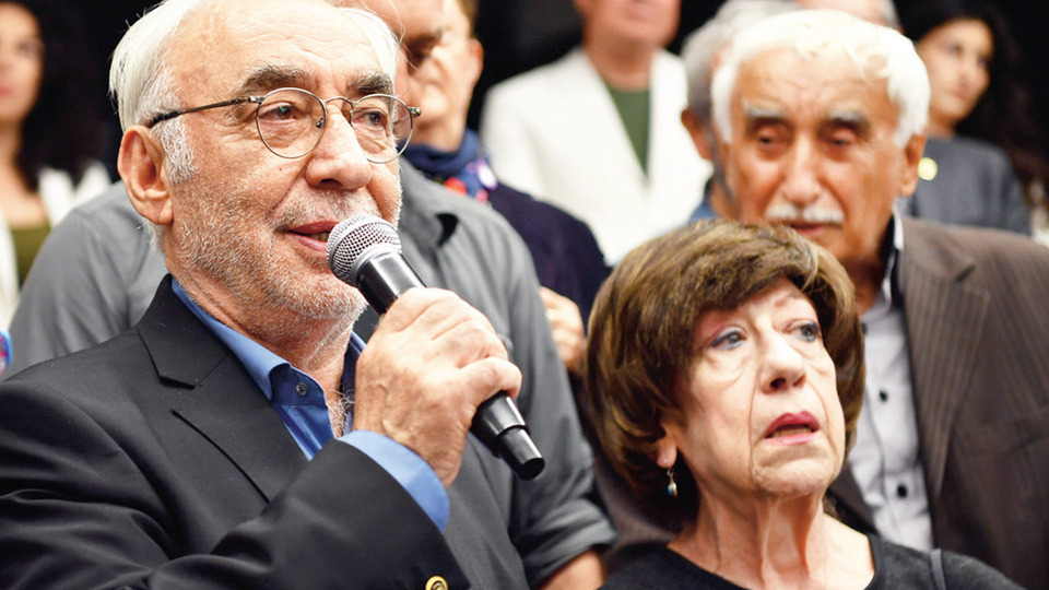 Adları sinema salonuna verildi