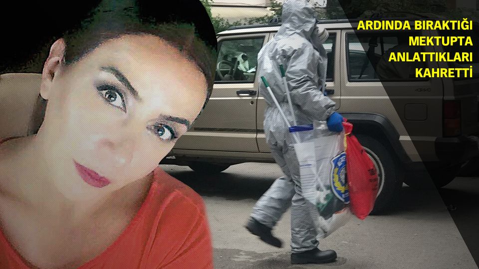 Siyanür içip intihar etmişti! Sır perdesi aralandı