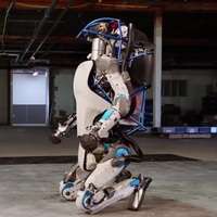 Robotlar bunu da başardı! İnsandan farksız yapıyor...