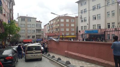 Okulda el bombası paniği! Öğrenciler tahliye edildi