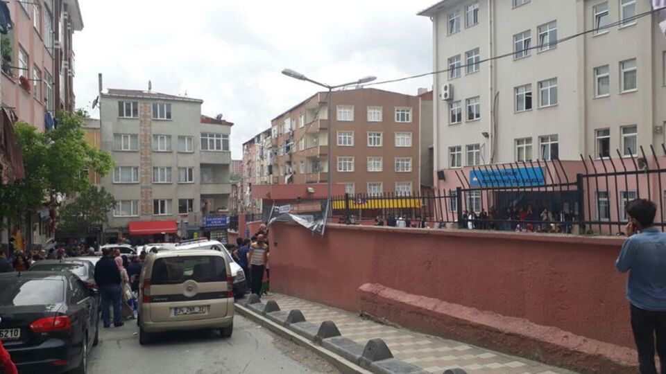 Okulda el bombası paniği! Öğrenciler tahliye edildi