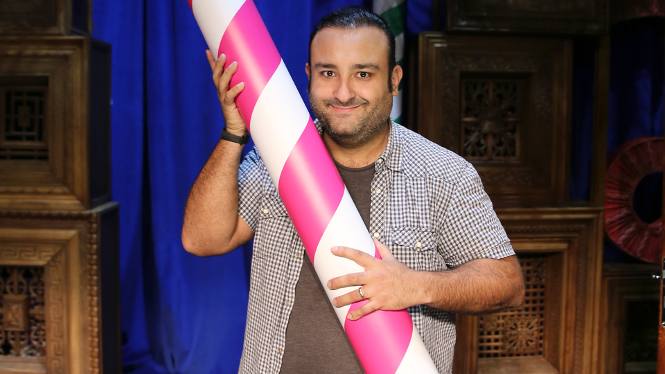 "Sahneye 7 yaşında adım attım"