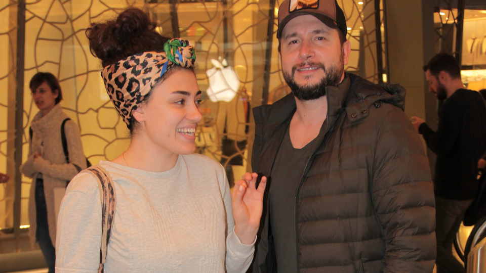 "Yakında evleniyoruz"