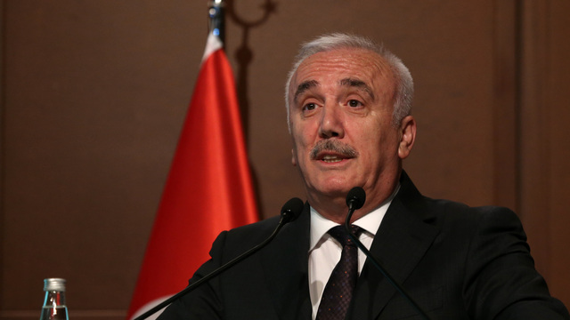 Türkiye Bankalar Birliği başkanını seçti