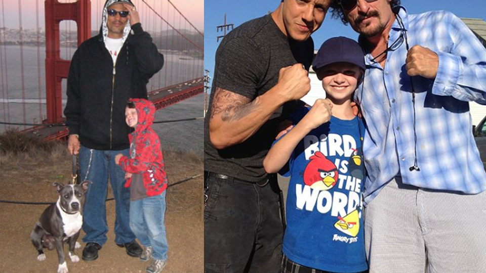 Ünlü oyuncunun oğlu intihar etti!