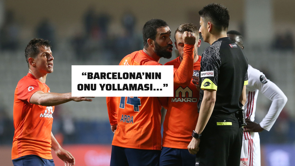 İspanya Arda Turan'ın cezasını konuşuyor