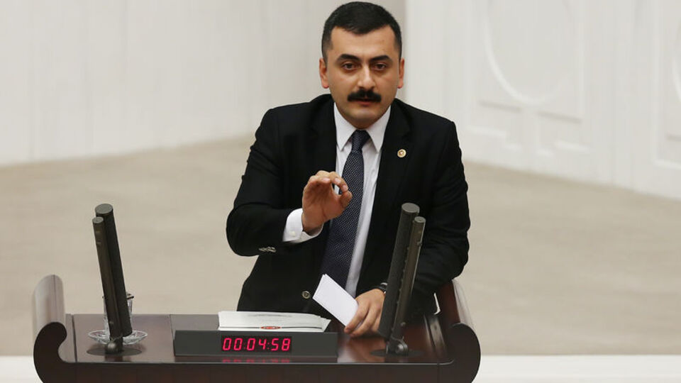 CHP'li Erdem hakkındaki iddianamenin detayları ortaya çıktı