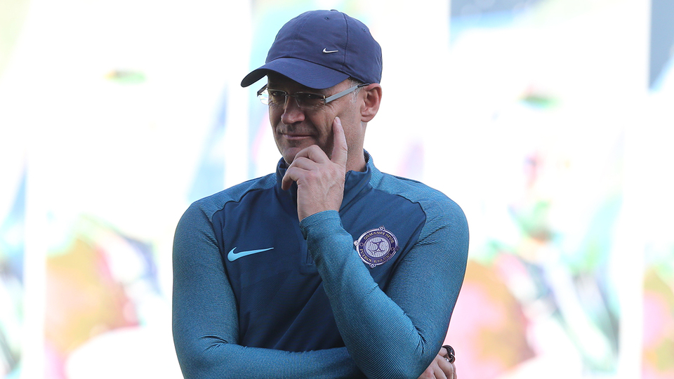 "Ligde kalacağımızı düşünüyorum"