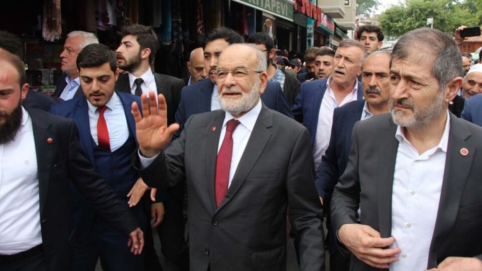 Karamollaoğlu: İlk işlerimizden biri OHAL'i kaldırmak olacak
