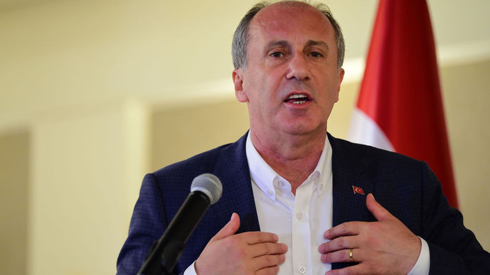 Muharrem İnce'den 10 bin gence yurtdışı vaadi