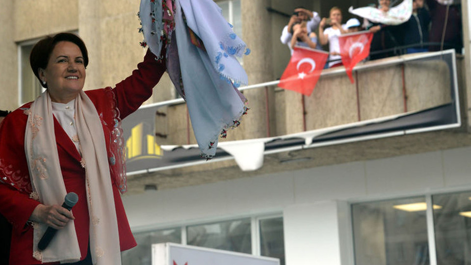 Akşener: Çiftçiye mazot 1,5 TL olacak