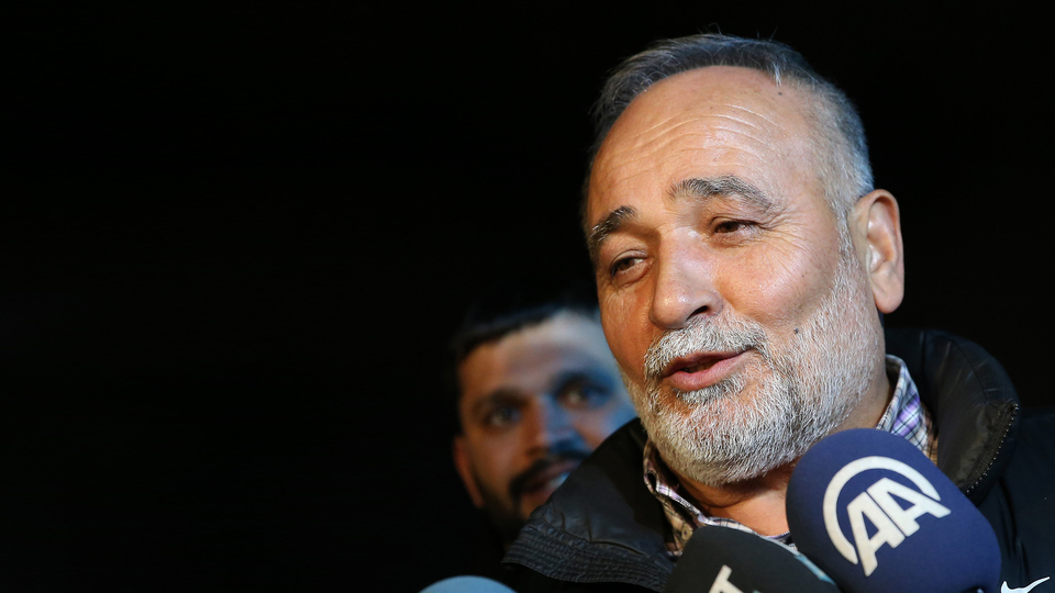 Arda Turan'ın babası rahatsızlık geçirdi