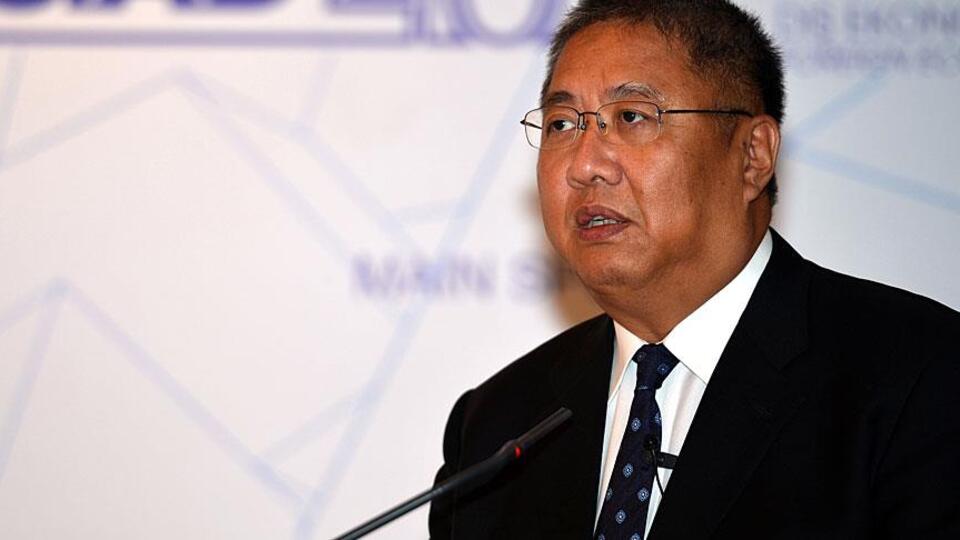 Çin'den 'Suriye' mesajı