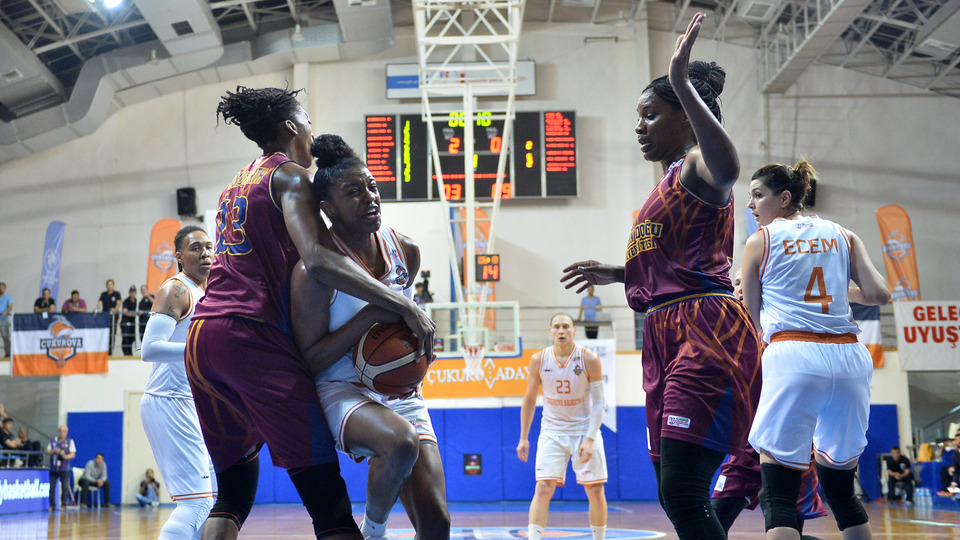 Fenerbahçe'nin rakibi Yakın Doğu Üniversitesi oldu!