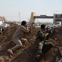 Terör örgütü DEAŞ'a bağlı 6 intihar eylemcisi etkisiz hale getirildi