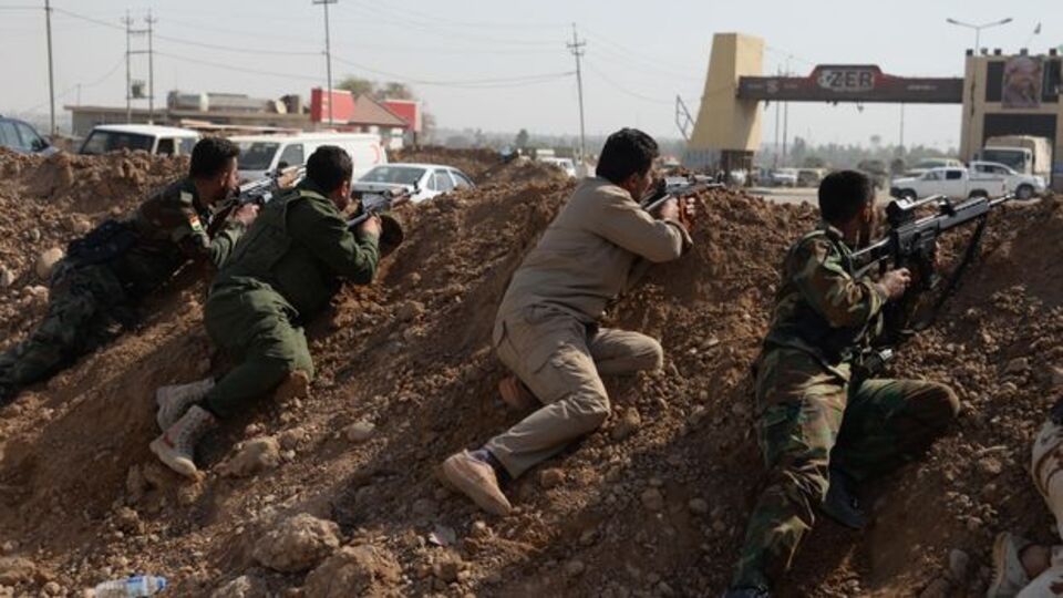 Terör örgütü DEAŞ'a bağlı 6 intihar eylemcisi etkisiz hale getirildi