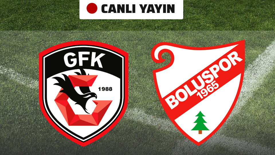 Webo, Antep'i son dakikada taşıdı!