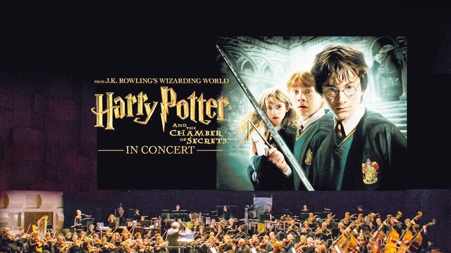 Benjamin Pope: Harry Potter'ın müzikleri büyülü
