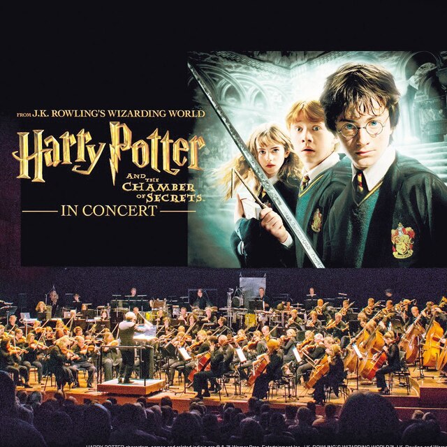 Benjamin Pope: Harry Potter'ın müzikleri büyülü