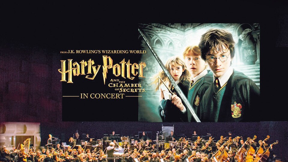 Benjamin Pope: Harry Potter'ın müzikleri büyülü