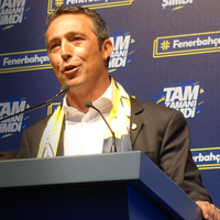 Ali Koç'tan Aziz Yıldırım'a çağrı!