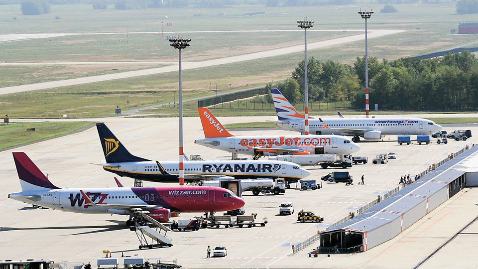 En hızlı büyüyen havayolları