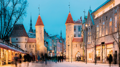 En uygun Avrupa kenti! En çok tarihi, doğası ve lezzetleri cezbediyor
