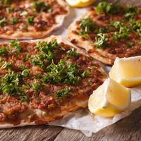 Çıtır Çıtır lahmacun
