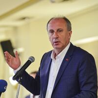 İnce'den, 'Akşener ikinci tura kalırsa?' sorusuna yanıt