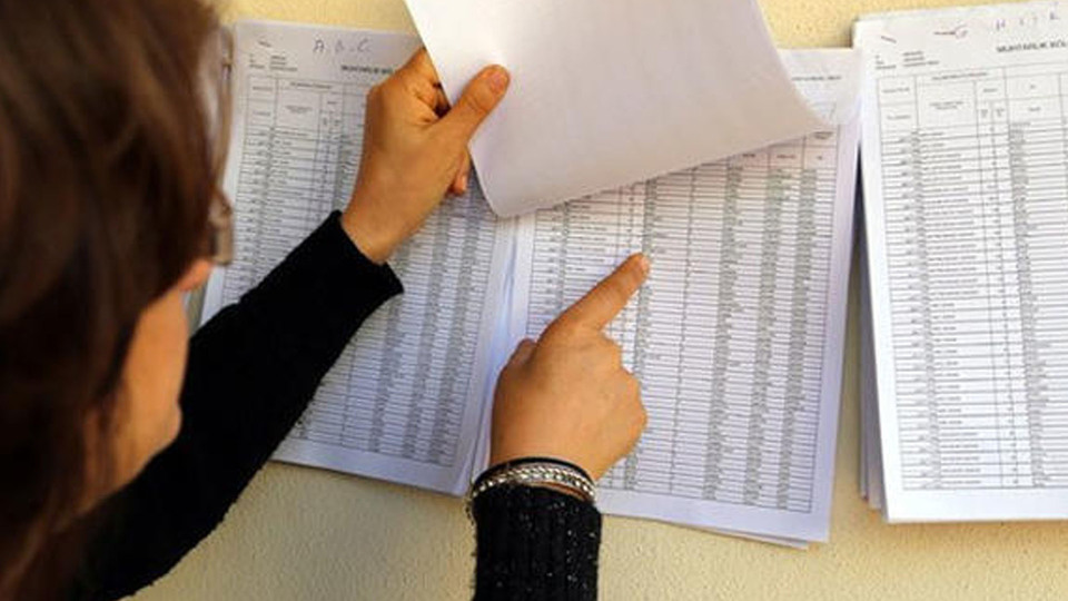 Seçmenler dikkat! Yarın son gün!