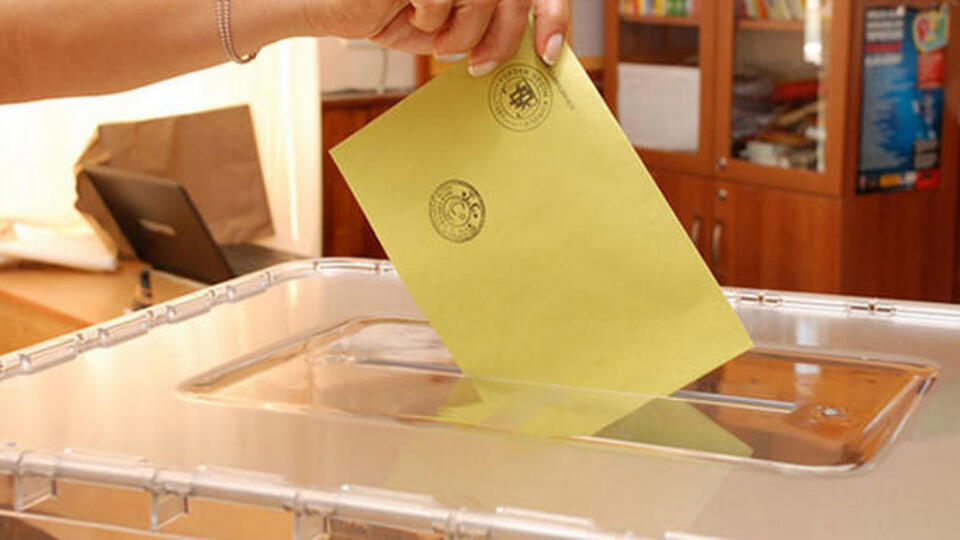 Gümrük kapılarında oy verme tarihi belli oldu!