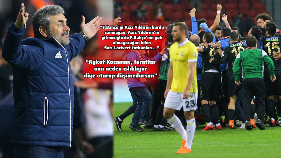 "Vasata mahkum değilsin!"