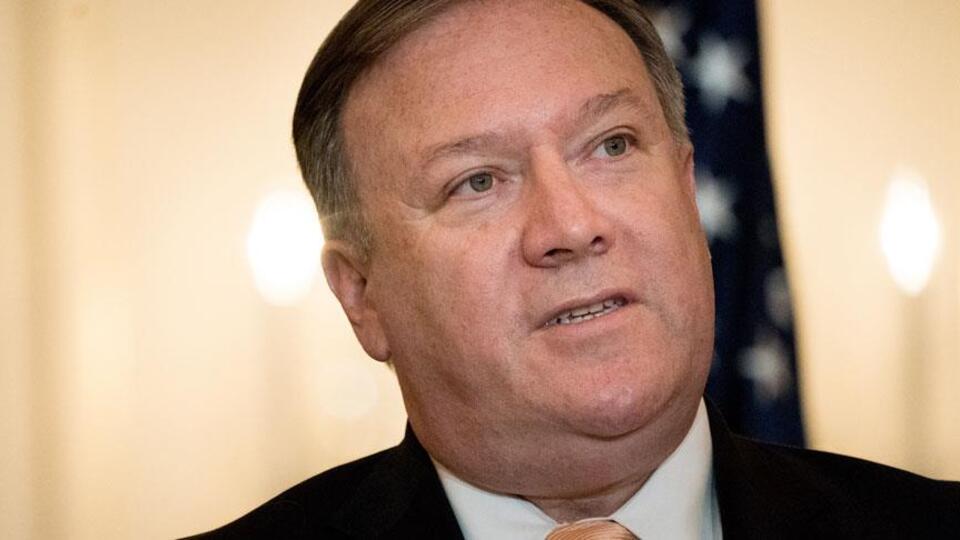 Pompeo'dan Kuzey Kore açıklaması