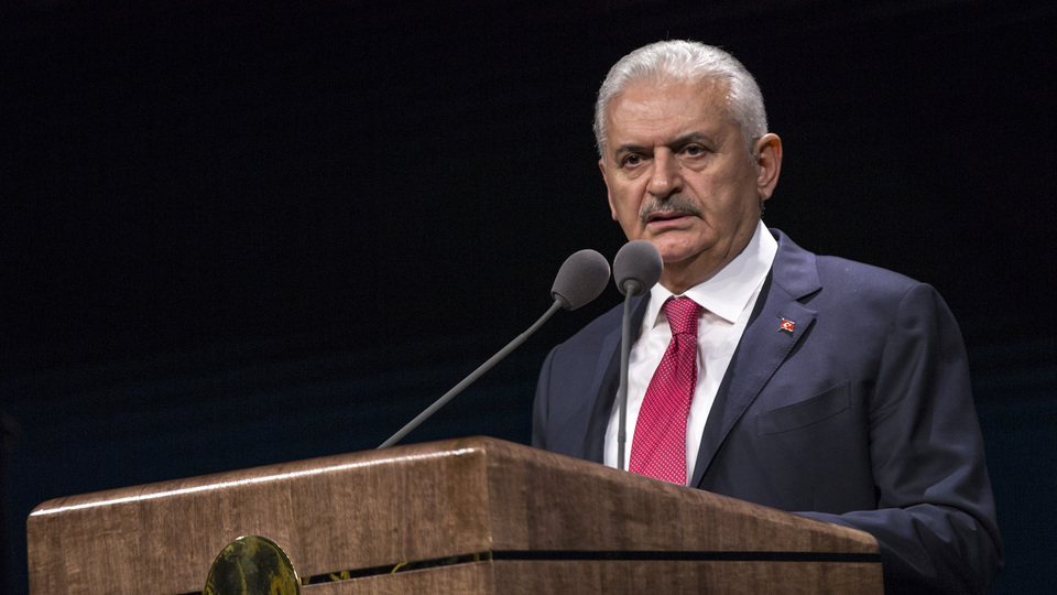 Başbakan Yıldırım'dan Ermenistan'a yanıt!