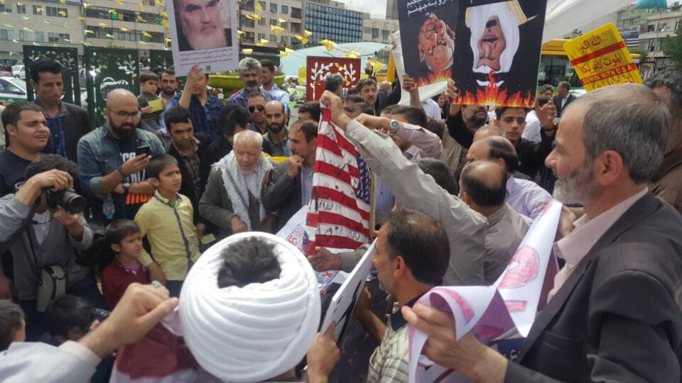 İran'dan tazminat açıklaması: 5 ülke garantör olmalı