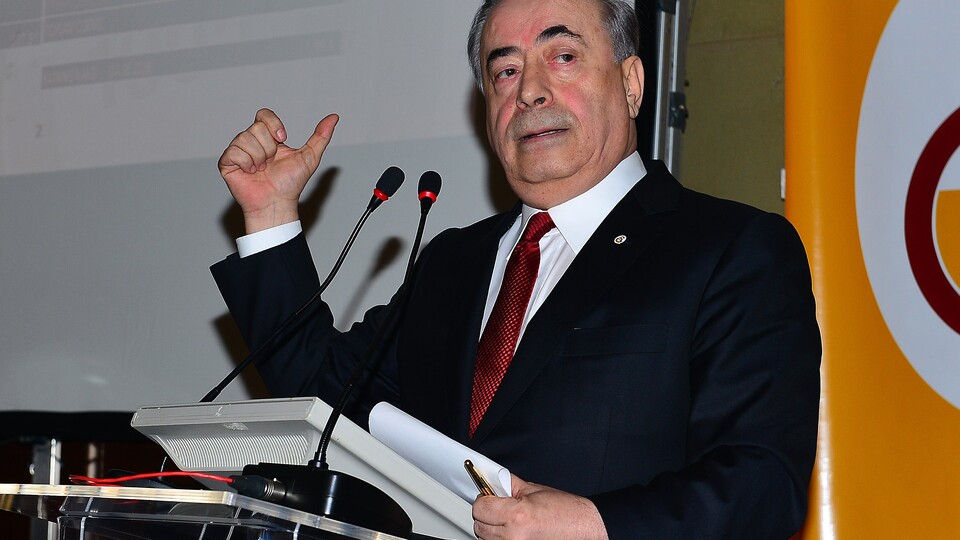 "Galatasaray'ın diriliş ruhu bir kez daha görev başındadır"