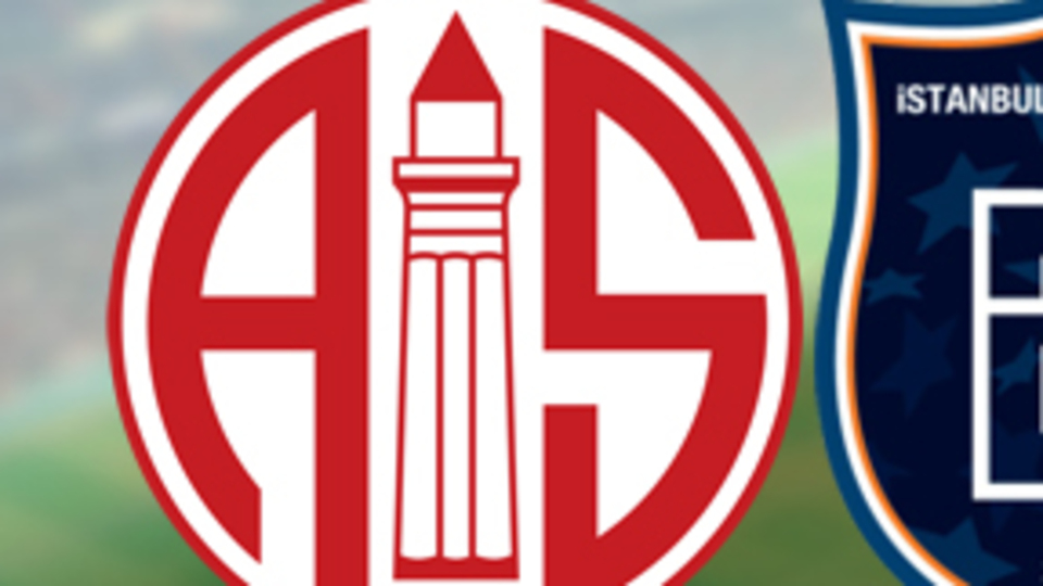 Antalyaspor'un konuğu Başakşehir