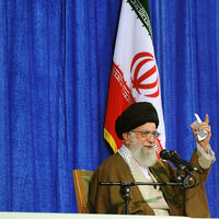 Trump'ın Arap liderlere yazdığı mektup İran'ın eline geçti!