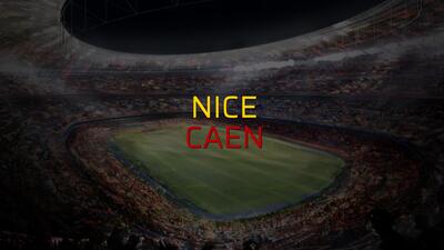 Nice - Caen maç önü