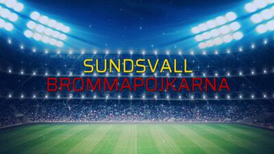 Sundsvall - Brommapojkarna düellosu