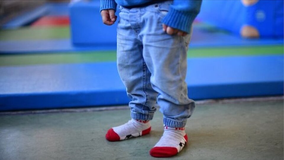 Mısır'da 4 yaşındaki çocuğa öpücük davası