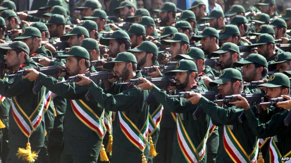 ABD'den İran'a yeni yaptırımlar: Hedefte İran Devrim Muhafızları Ordusu var